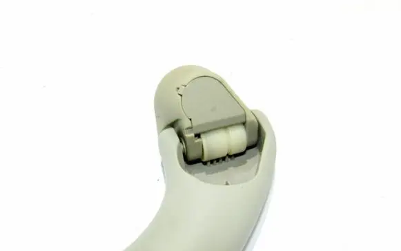 Volkswagen Touran I Front interior roof grab handle 6N0857607AB