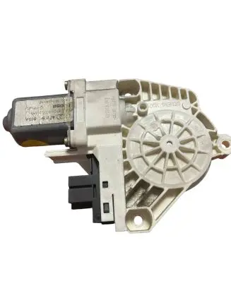Audi A6 S6 C6 4F Front door manual window regulator 4F0959801A 77460043