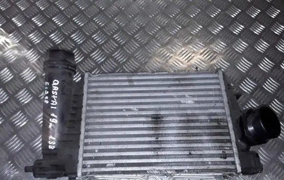 Nissan Qashqai Intercooler radiator 144962803R