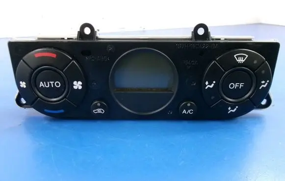 Ford Mondeo Mk III Climate control unit 1S7H18C612AC