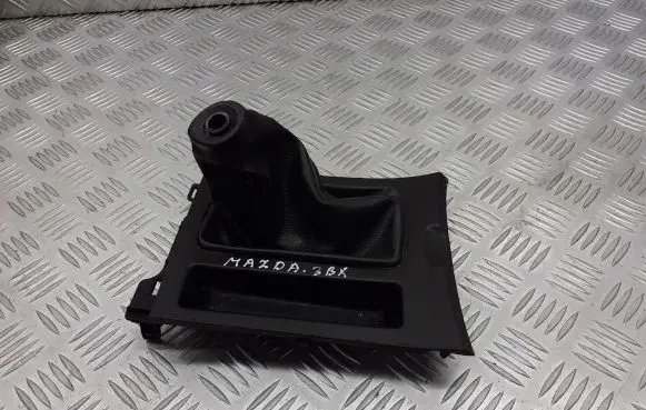 Mazda 3 I Gear shifter surround trim plastic