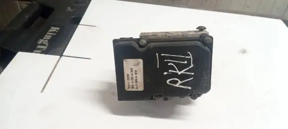 Renault Kangoo II ABS Pump 0265800498 00115B0704