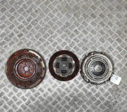 Ford C-MAX I Clutch set kit 3M517550H1B 5SS666K390BA