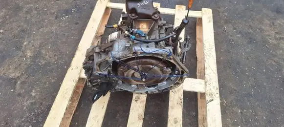 Chevrolet Aveo Automatic gearbox 