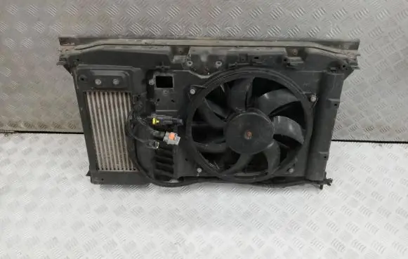 Peugeot Partner Radiator set 