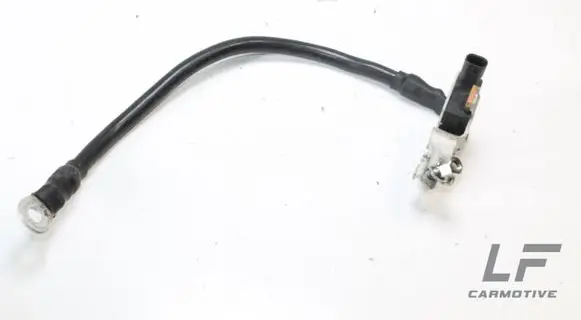 Audi A5 Negative earth cable (battery) 8S0915181C