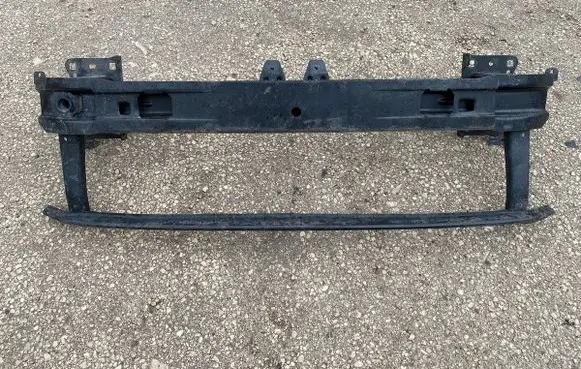 Volkswagen PASSAT B8 Front bumper support beam 3G0807929 3G08076929