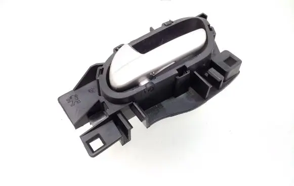 Citroen Berlingo Front door interior handle 96863076