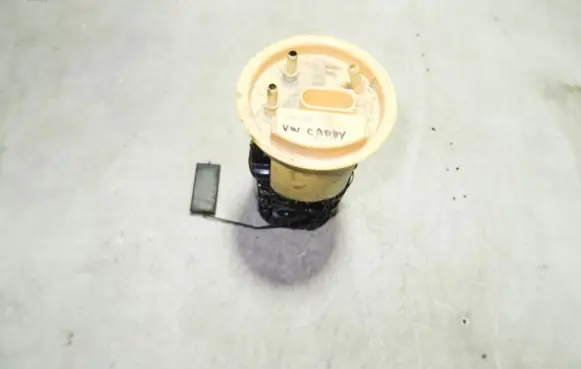 Volkswagen Caddy Fuel injection high pressure pump 2K0919050A A2C53044997