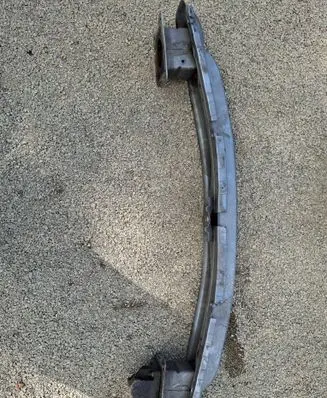Renault Laguna II Front bumper cross member 002771D