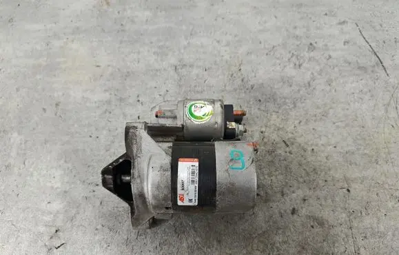 Renault Modus Starter motor 