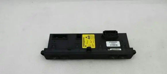 BMW 6 E63 E64 Seat heating switch 9133270