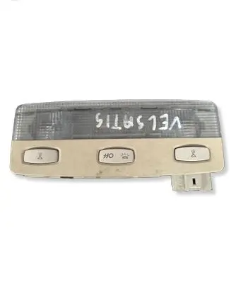 Renault Laguna II Front seat light 8200003037