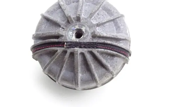Mercedes-Benz Vito Viano W639 Engine mount vacuum valve A6392410413