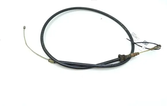 Mercedes-Benz S W116 Hand brake release cable 