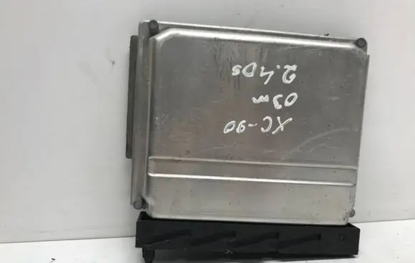 Volvo XC90 Engine control unit/module 0281011078 1039S00000