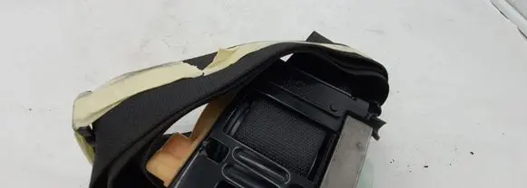 Opel Insignia A Front seatbelt 3063932AA