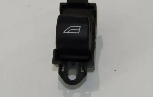 Electric window control switch
