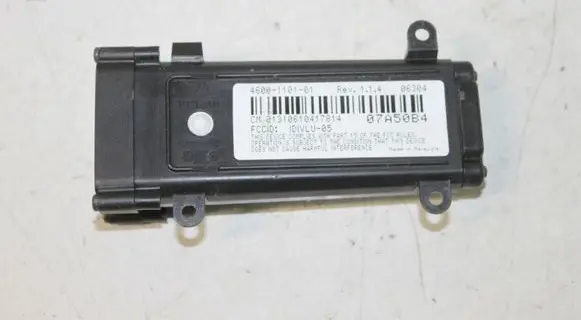 Lexus GX J120 Alarm control unit/module 4600110101