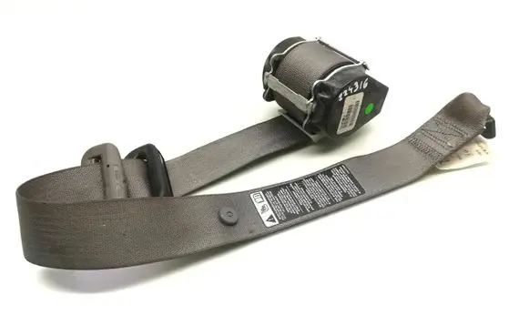 Dodge Caliber Rear seatbelt P0YX41BD5AC 6035801D5C