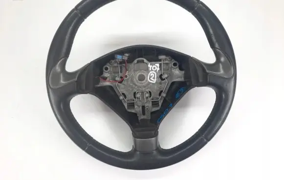 Peugeot 407 Steering wheel 965624247700