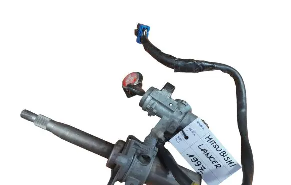 Mitsubishi Lancer Ignition lock