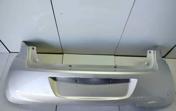 Opel Agila B Rear bumper 71811-52K