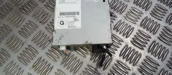 Nissan Primera GPS navigation control unit/module 28185ba10a en-1224f