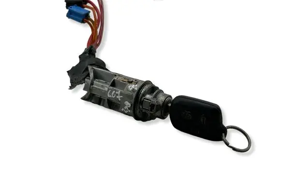 Peugeot 607 Ignition lock N0503109