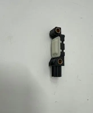 Airbag deployment crash/impact sensor