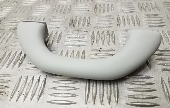 Skoda Octavia Mk2 (1Z) Front interior roof grab handle 6Y0857607M