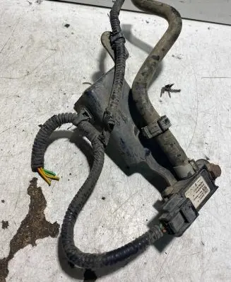 Renault Laguna III Air pressure sensor 8201043914 5323671
