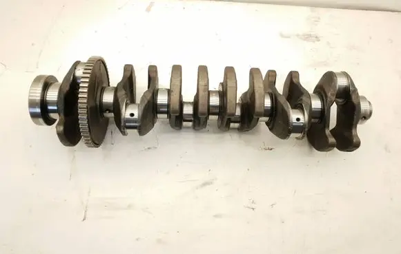 BMW 5 E60 E61 Crankshaft 752788106