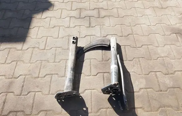 Fiat 500X Front bumper shock/impact absorber 