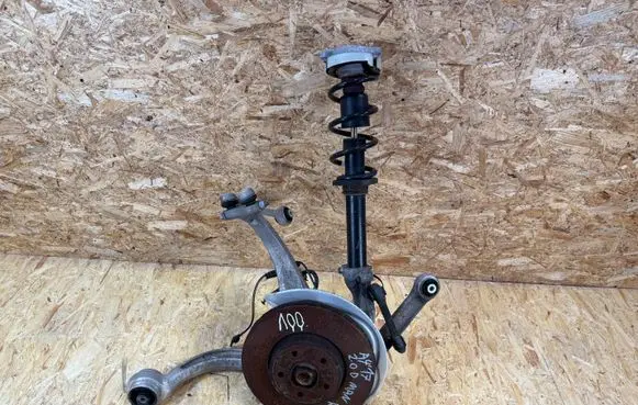 Audi A4 S4 B9 8W Front shock absorber/damper 8W0413031BA 8W0407560 8W0407694A