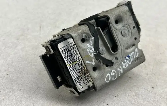 Dodge Durango III Rear door lock P04589923AH T51KD1317