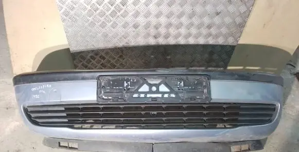 Opel Zafira A Front bumper
