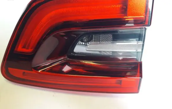 Renault Kadjar Tailgate rear/tail lights 265550151R