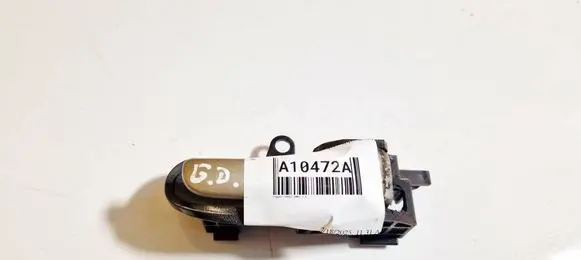 Toyota Yaris Rear door interior handle