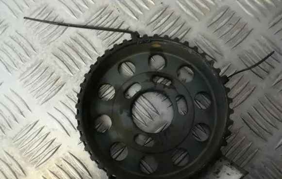 Camshaft pulley/ VANOS