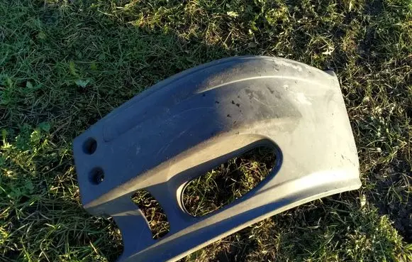 Ford Transit Front bumper YC1517K937AW