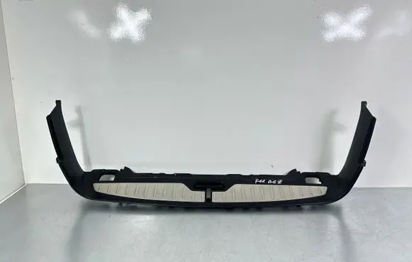 BMW 5 F10 F11 Trunk/boot sill cover protection 9168470