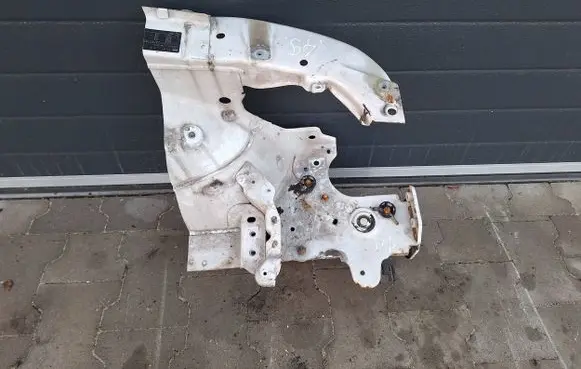 Seat Altea XL Front quarter panel 