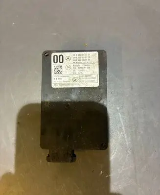 Distronic sensor radar