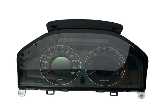 Volvo S80 Speedometer (instrument cluster) 30786053AA 8603411 69594600U
