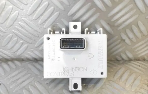 Renault Clio IV Other control units/modules 283468976R