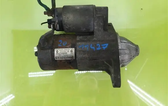 Chrysler PT Cruiser Starter motor 05033067AB