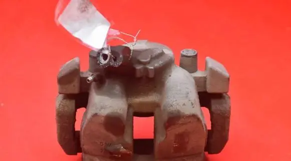 Citroen Berlingo Front brake caliper 9830798780