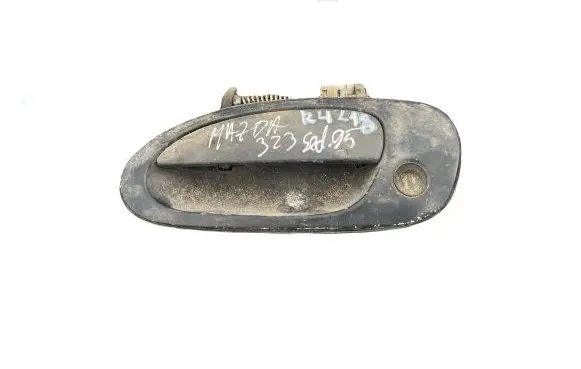 Mazda 323 Front door exterior handle