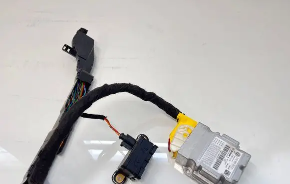 Porsche Cayenne (92A) Airbag control unit/module 7P0959655D